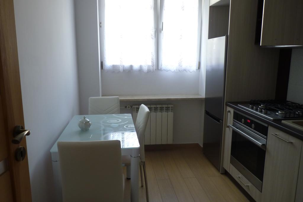 Apartament Planty Lägenhet Zamość Exteriör bild